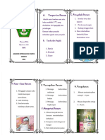 PDF Leaflet Demam Pada Anak - Compress