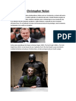 Christopher Nolan PLASTICA