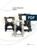 Catalogo de Bombas Neumaticas ARO PDF