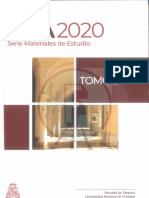 TOMO 2 IECA DERECHO 2020 - Franja Morada Centro de Estudiantes PDF