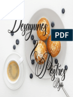 Desayunos PDF