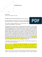 Goutam Kundu vs State Of West Bengal And Anr: Blood Group Test Dispute