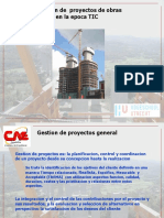 Gestion de Proyectos de Construccion