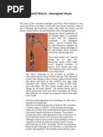 Download Australia - Aboriginal Music by Sndor Tth SN4869259 doc pdf