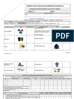 FORMATO DE PERMISO DE TRABAJO CON ENERGIAS PELIGROSAS