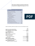 Ejercicios P3-19 Al P3-24