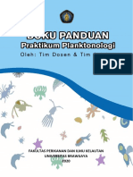 Buku Panduan Praktikum Planktonologi 2020 PDF