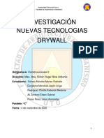 Nuevas Tecnologias DRYWALL