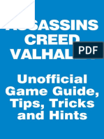 Assassin's Creed Valhalla - Unofficial Game Guide, Tips, Tricks and Hints