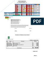 Tutup Buku Pik Agustus 2020