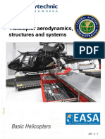 Helicopter Aerodynamics, Structures and Systems