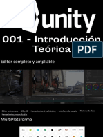 001 - Introducción Teórica - Unity