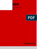 Mitsubishi Manuals TRA8AL PDF