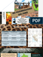 Ecorregiones Del Perú, Lopez, Mays, Fustes y Llantas PDF