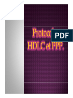 Cours #2 HDLC & PPP PDF