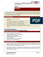 PD Ma 07 Procedimiento de Urgencia PDF