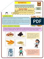 Semana 35 Día 4 - Matemática