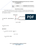 Matematica Ciclo IV Unidad 3. PDF