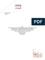 Analisis de Las Relaciones Interpersonales en La Adolescencia