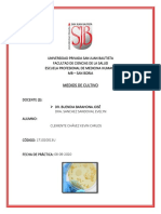 INFORME DE LAB 2 - KEVIN CLEMENTE