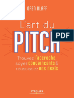 L'art Du PITCH