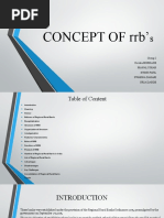 Final PPT of Concept of RRBs