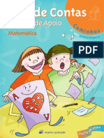 Caminhos - Caderno de Apoio de Matemática