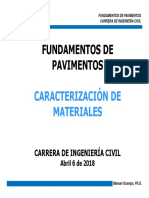 Caracterizacion de Materiales PDF
