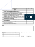 Form Inspeksi - 1 PDF