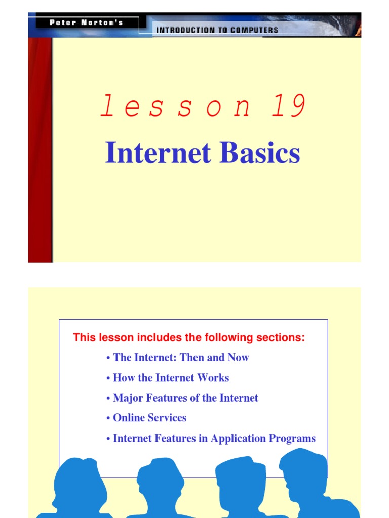 Internet Guide for Beginners | PDF | Internet | File Transfer Protocol