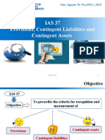 T9 1 IAS 37 - 2016 - Revised