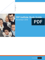 FDPI Study Guide 2019