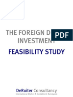 The Investment Feasibility Study