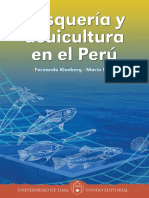 Rojas - Kleeberg - Pesquería - Acuicultura - Peru PDF