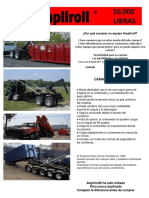 AMPLIROLL AL160-1700-20 - AL160-1900-20 y 22 50.000 Lbs PDF