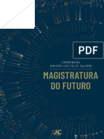 Livro Magistratura Do Futuro