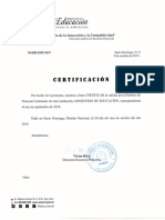 PSU Personal Contratado Al Mes de Septiembre 2019pdf PDF