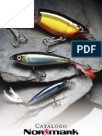 Catalogo Normark 2011, PDF, Pesca recreativa