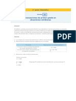 Inecuaciones Separata 3ro PDF