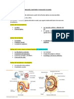 RESUMEN 1 - Embriologia, Anatomia, Fisiologia Ocular y Refraccion