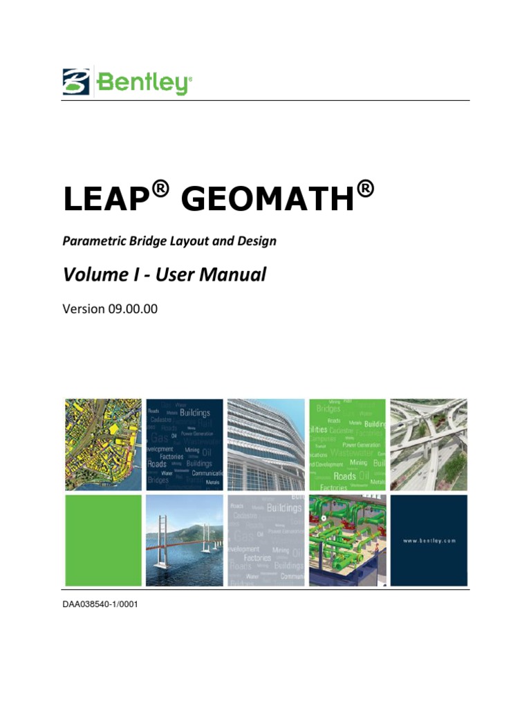 Geomath Usermanual PDF | PDF | Trademark | Software
