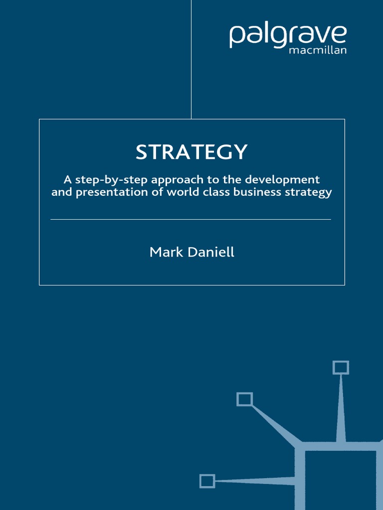 2004 Book Strategy | PDF | Strategic Management | Creativity