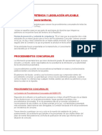 REGLAS DE COMPETENCIA Y LEGISLACIÓN APLICABLE.docx