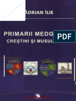 Primarii Medgidiei Crestini Si Musulmani Adrian Ilie 2017 Watermark PDF