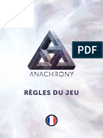 Rulebook Anachrony-Follower FR - 0922 PDF