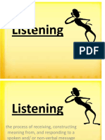 Types of Listening Skills Explained