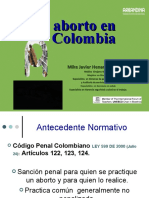 4 aborto en colombia 2020