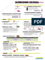 Enf. Trasmision Sexual: Bacterias