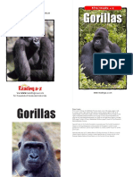 Gorillas PDF