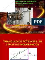 Correccion Del Factor de Potencia